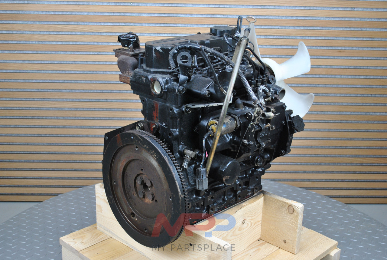 Motor para Maquinaria de construcción MITSUBISHI S3L2: foto 12