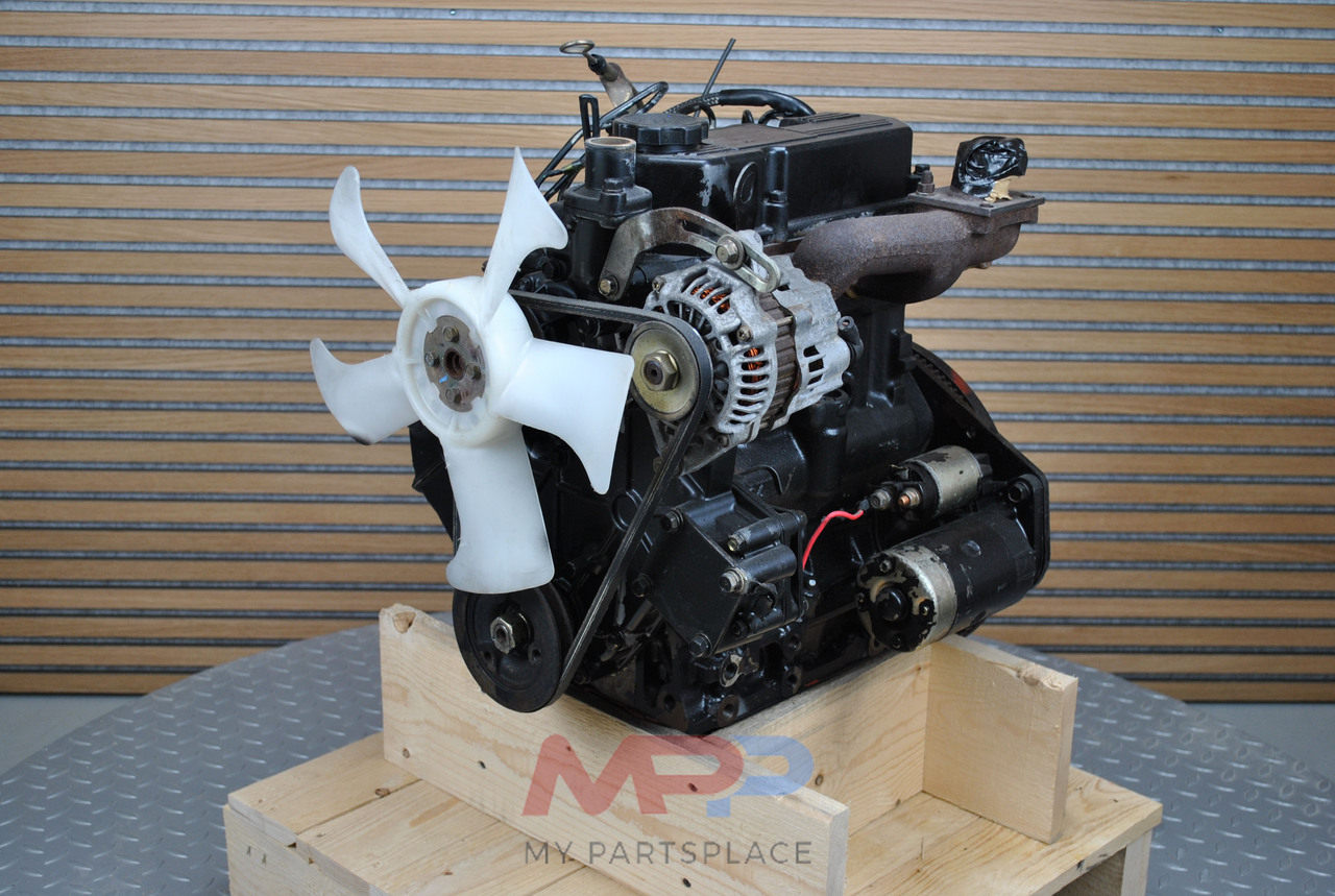 Motor para Maquinaria de construcción MITSUBISHI S3L2: foto 2