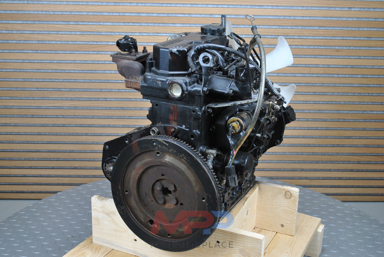 Motor para Maquinaria de construcción MITSUBISHI S3L2: foto 11