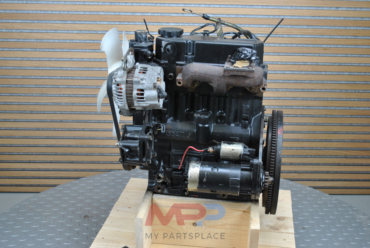 Motor para Maquinaria de construcción MITSUBISHI S3L2: foto 5