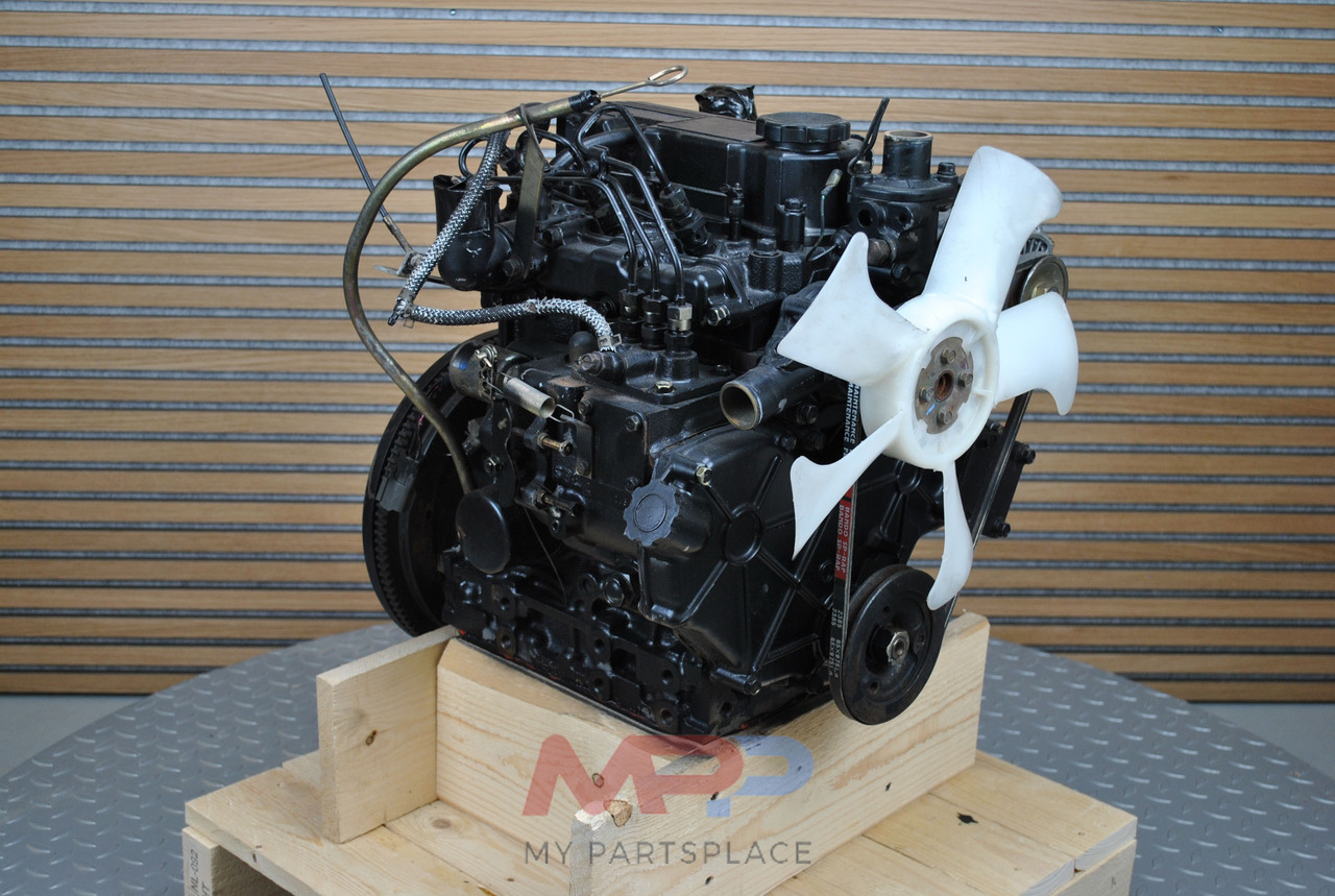 Motor para Maquinaria de construcción MITSUBISHI S3L2: foto 17