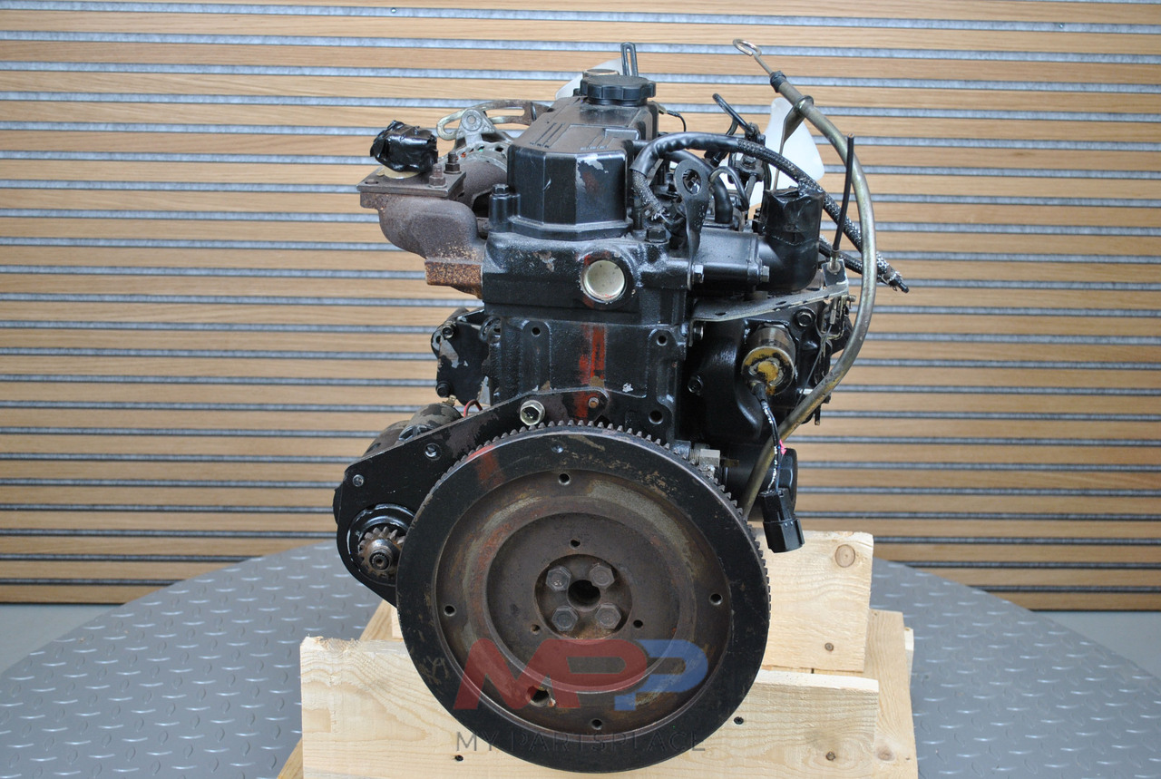 Motor para Maquinaria de construcción MITSUBISHI S3L2: foto 10