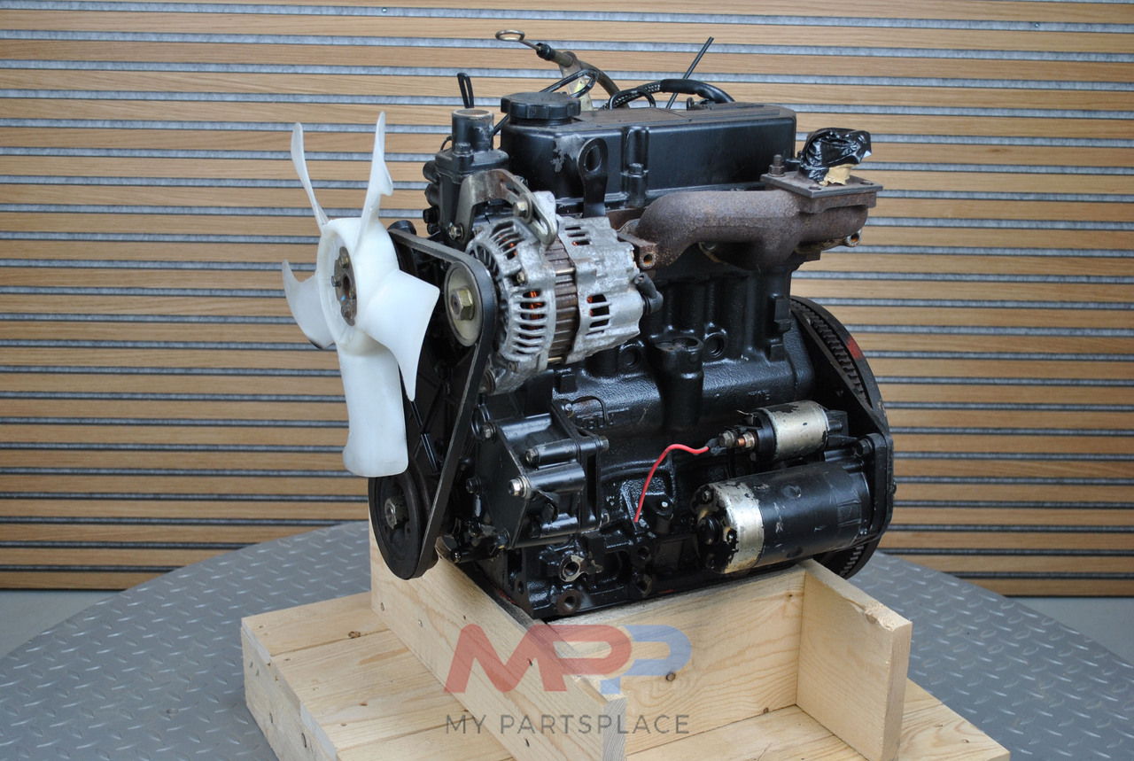 Motor para Maquinaria de construcción MITSUBISHI S3L2: foto 3