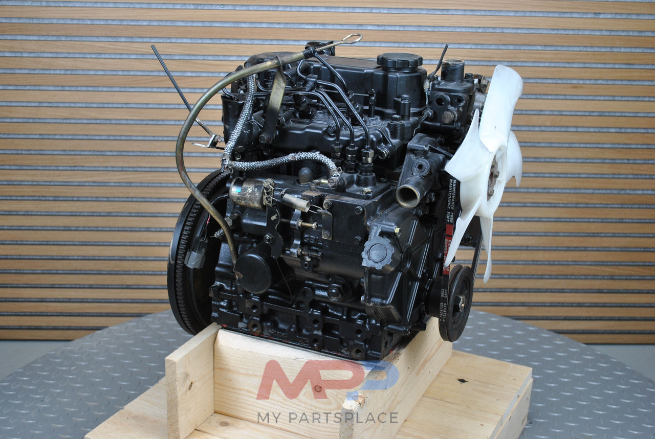 Motor para Maquinaria de construcción MITSUBISHI S3L2: foto 16