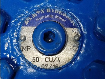 Hidráulica M+S Hydraulic MP50CU/4 - Hydraulic motor/Hydraulik: foto 4