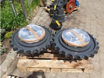 Sennebogen ZR 28 - Mando final