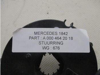 Sistema eléctrico para Camión nuevo Mercedes-Benz A 000 464 20 18 Stuur ring MP4: foto 4