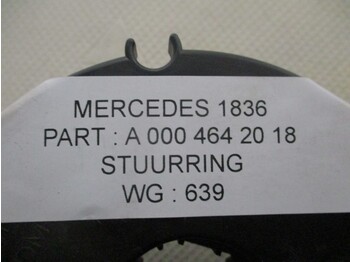Sistema eléctrico para Camión nuevo Mercedes-Benz A 000 464 20 18 Stuur ring MP4: foto 3
