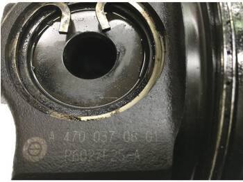 Motor y piezas Mercedes-Benz Actros MP4 2545 (01.13-): foto 4