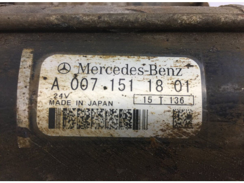 Arranque Mercedes-Benz Actros MP4 2545 (01.13-): foto 7