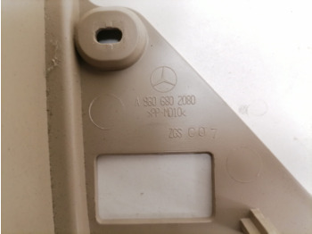 Pieza universal para Camión Mercedes-Benz Salongi plastik A9606802080: foto 2