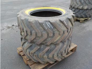 Neumático Michelin 400/70/24 Tyres (2 of): foto 1