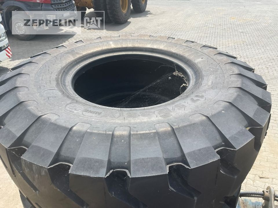 Neumático para Maquinaria de construcción Michelin Michelin 17.5R25 D2: foto 3