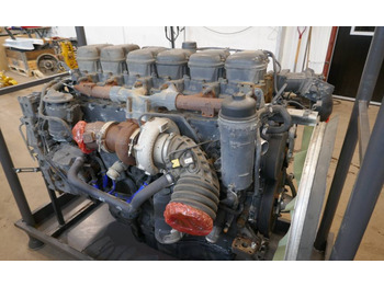 Motor para Camión Motor DC13 141 Scania G-serie: foto 4