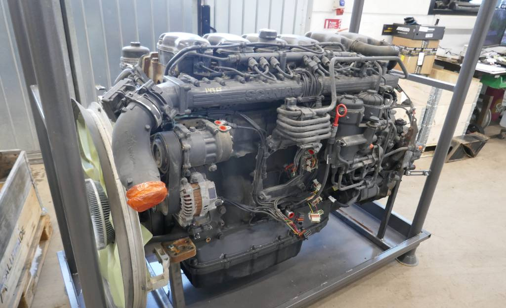 Motor para Camión Motor DC13 141 Scania G-serie: foto 2