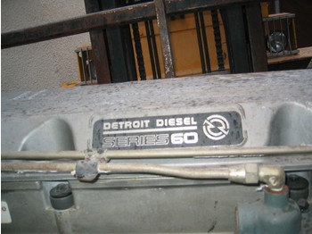 DETROIT Serie 60 - Motor