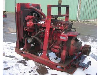 DIV. Detroit engine - Motor