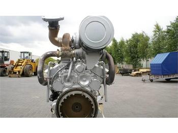 Detroit 8V92TA  - Motor