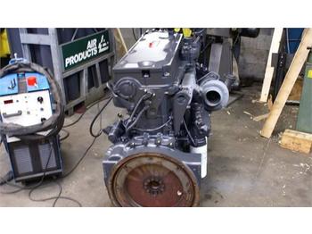 Detroit S60  - Motor