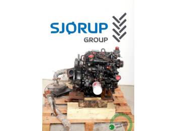 Hinowa - Engine - Motor