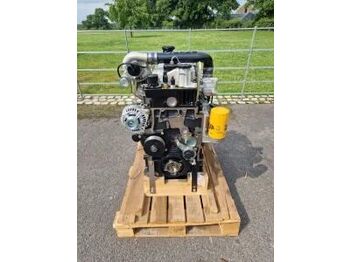 Motor New JCB TC-55 444 mT4i with mechanical injection pump (320/40733)
