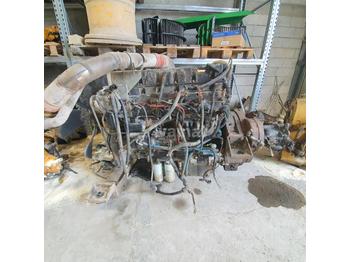 TEREX TR35 - Motor