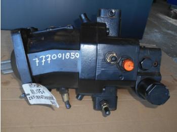 Brueninghaus A6VM107HA1T/63W-VZB370A-SK - Motor hidráulico