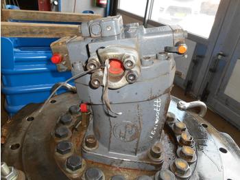 Brueninghaus Hydromatik A6VM200HA2T/60W-0700-PAB027A - Motor hidráulico