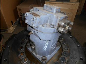 Brueninghaus Hydromatik A6VM200HA2T/60W-0700-PAB027A - Motor hidráulico