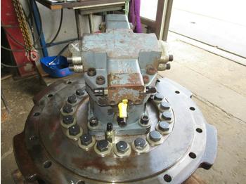 Brueninghaus Hydromatik A6VM200HA2T/63W-VAB027A - Motor hidráulico