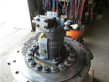 Brueninghaus Hydromatik A6VM200HA2T/63W-VAB027A - Motor hidráulico