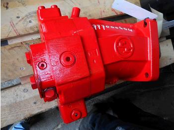 Brueninghaus Hydromatik A6VM80HA1T/60W-PAB087A-S - Motor hidráulico