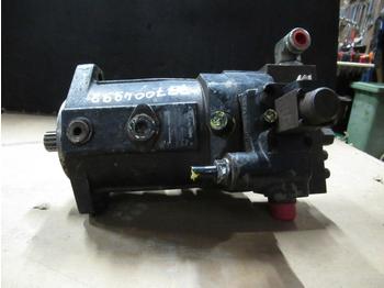 Brueninghaus Hydromatik AA6VM80EEP1D/63W-VXC517B-S - Motor hidráulico