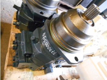 Terex O&K 2460293 - Motor hidráulico