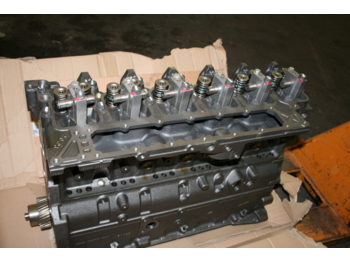 Cummins 6BTA 5,9 C / Komatsu S6D102 - Motor y piezas