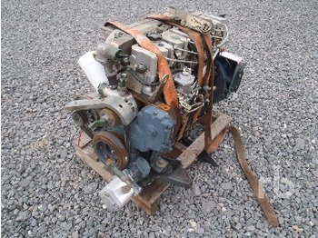 Detroit 78B/4 - Motor y piezas
