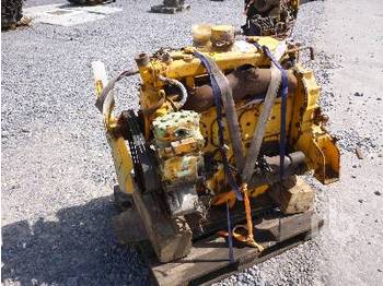 Detroit Diesel 4 Cyl - Motor y piezas