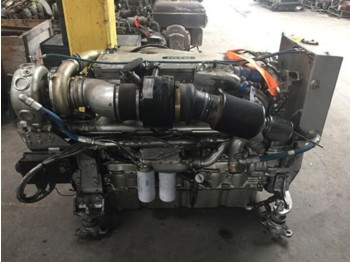 Detroit Diesel Motoren - Motor y piezas