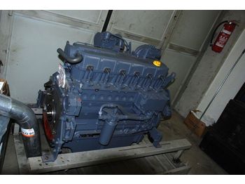 Engine Deutz BF6M 1013FC CPL
  - Motor y piezas