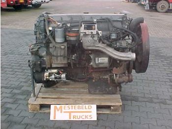 Iveco Cursor 10 - Motor y piezas