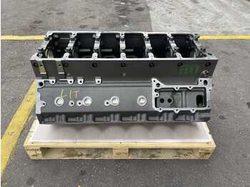 MAN ENGINE BLOCK - motor y piezas