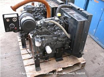  Perkins 104-22KR - Motor y piezas
