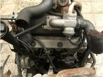 Volkswagen Engine - Motor y piezas