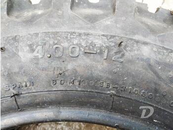 Firestone 4.00-12 RIB 4 TT - Neumático