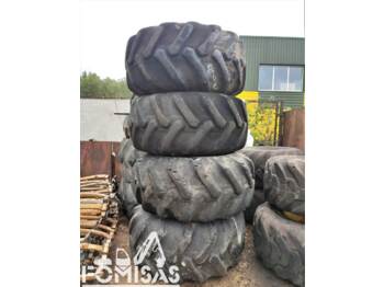 Jhon deere,TimberJack 1470E 1910E 1710D 1470D 650x  - Neumático