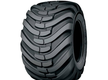 New forestry tyres Nokian 710/40-22.5  - Neumático