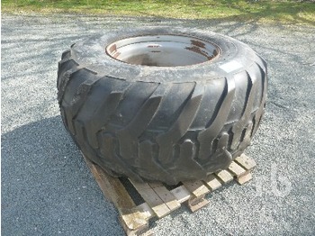 Trelleborg TWIN 423 - Neumáticos y llantas
