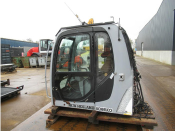 Cabina para Maquinaria de construcción New Holland Kobelco E485 -: foto 5