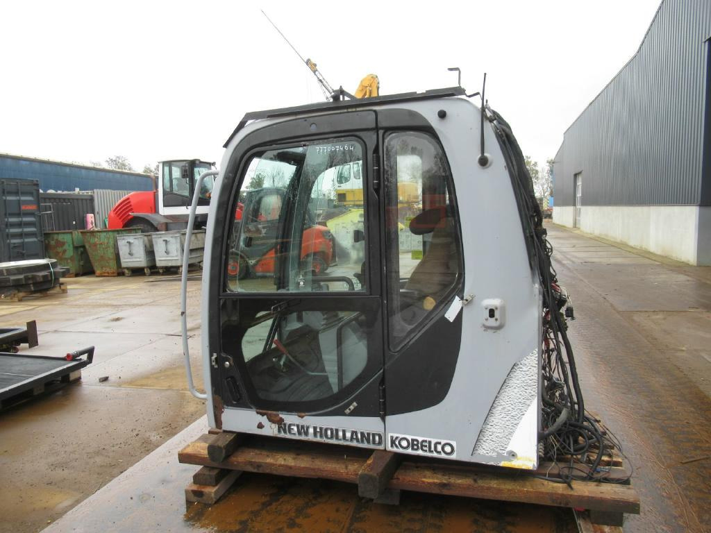 Cabina para Maquinaria de construcción New Holland Kobelco E485 -: foto 5