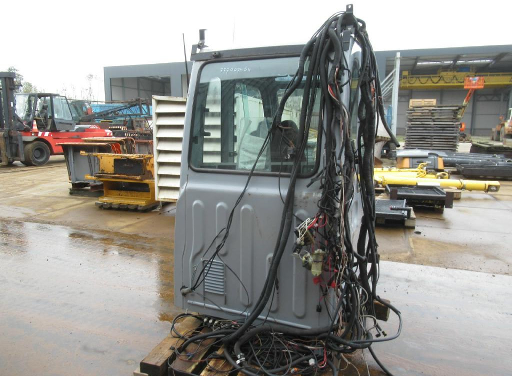Cabina para Maquinaria de construcción New Holland Kobelco E485 -: foto 4